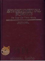 ENVIRONMENTAL SCIENCE THE WAY THE WORLD WORKS（1979 PDF版）