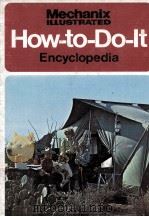MECHANIX ILLUSTRATED HOW-TO-DO-IT-ENCYCLOPEDIA VOLUME 5（ PDF版）