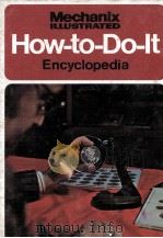 MECHANIX ILLUSTRATED HOW-TO-DO-IT-ENCYCLOPEDIA VOLUME 7 PDF电子版封面
