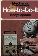MECHANIX ILLUSTRATED HOW-TO-DO-IT-ENCYCLOPEDIA VOLUME 9 PDF电子版封面
