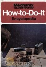 MECHANIX ILLUSTRATED HOW-TO-DO-IT-ENCYCLOPEDIA VOLUME 10（ PDF版）