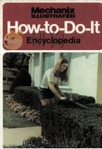 MECHANIX ILLUSTRATED HOW-TO-DO-IT-ENCYCLOPEDIA VOLUME 11     PDF电子版封面     