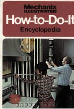 MECHANIX ILLUSTRATED HOW-TO-DO-IT-ENCYCLOPEDIA VOLUME 13（ PDF版）