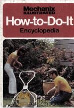 MECHANIX ILLUSTRATED HOW-TO-DO-IT-ENCYCLOPEDIA VOLUME 14（ PDF版）
