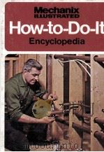 MECHANIX ILLUSTRATED HOW-TO-DO-IT-ENCYCLOPEDIA VOLUME 16（ PDF版）