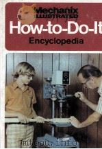 MECHANIX ILLUSTRATED HOW-TO-DO-IT-ENCYCLOPEDIA VOLUME 17（ PDF版）