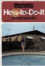 MECHANIX ILLUSTRATED HOW-TO-DO-IT-ENCYCLOPEDIA VOLUME 18（ PDF版）