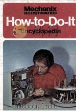 MECHANIX ILLUSTRATED HOW-TO-DO-IT-ENCYCLOPEDIA VOLUME 19（ PDF版）