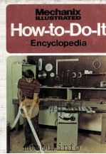 MECHANIX ILLUSTRATED HOW-TO-DO-IT-ENCYCLOPEDIA VOLUME 20（ PDF版）