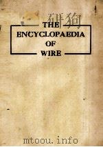 THE ENCYCLOPAEDIA OF WIRE（ PDF版）