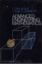 ADVANCED ENGINEERING MATHEMATICS FIFTH EDITION（1981 PDF版）