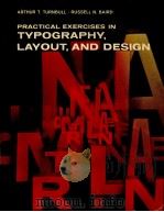 PRACTICAL ECERCISES IN TYPOGRAPHY LAYOUT AND DESIGN（1968 PDF版）