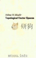 TOPOLOGICAL VECTOR SPACES（1980 PDF版）