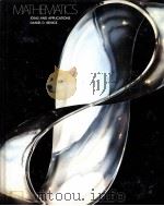 MATHEMATICS:IDEAS AND APPLICATIONS（1978 PDF版）
