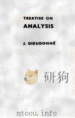 TREATISE ON ANALYSIS（1975 PDF版）