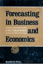 FORECASTING IN BUSINESS AND ECONOMICS（1980 PDF版）