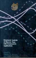 STRUCTURAL ANALYSIS OF DISCRETE DATA WITH ECONOMETRIC APPLICATIONS（1981 PDF版）