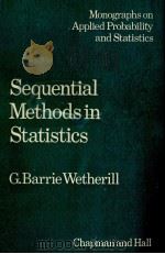 SEQUENTIAL METHODS IN STATISTICS（1966 PDF版）
