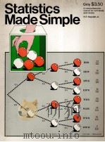 STATISTICS MADE SIMPLE（1968 PDF版）