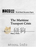 THE MARITIME TRANSPORT CRISIS（1993 PDF版）