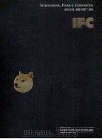 INTERNATIONAL FINANCE CORPORATION ANNUAL REPORT 1986 IFC（1986 PDF版）