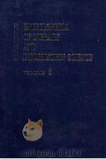 ENCYCLOPEDIA OF LIBRARY AND INFORMATION SCIENCE VOLUME 5 1968 PDF电子版封面