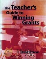 THE TEACHER'S GUIDE TO WINNING GRANTS（1998 PDF版）
