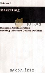 VOLUME 2 MARKETING（1990 PDF版）
