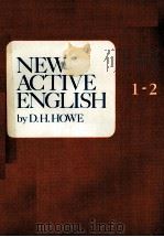 NEW ACTIVE ENGLISH 1（1978 PDF版）