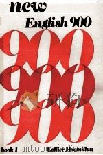 NEW ENGLISH900 BOOK 1（1977 PDF版）