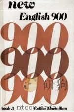 NEW ENGLISH900 BOOK 3 1977 PDF电子版封面