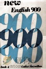 NEW ENGLISH900 BOOK 4 1977 PDF电子版封面 0029744105
