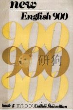 NEW ENGLISH900 BOOK 5 1977 PDF电子版封面 0029744202