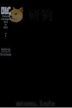THE BRITISH LIBRARY GENERAL SUBJECT CATALOGUE 1975 TO 1985 6 1986 PDF电子版封面 0862916569