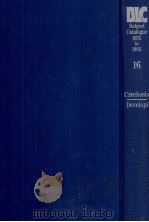 THE BRITISH LIBRARY GENERAL SUBJECT CATALOGUE 1975 TO 1985 16   1986  PDF电子版封面  0862916666   