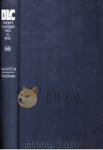 THE BRITISH LIBRARY GENERAL SUBJECT CATALOGUE 1975 TO 1985 66 1986 PDF电子版封面 0862917166