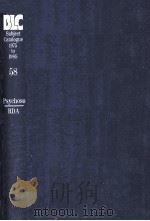 THE BRITISH LIBRARY GENERAL SUBJECT CATALOGUE 1975 TO 1985 58（1986 PDF版）