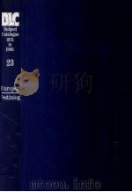 THE BRITISH LIBRARY GENERAL SUBJECT CATALOGUE 1975 TO 1985 23 1986 PDF电子版封面 0862916739