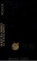 CONMPETECE IN COMMUNICATION:A MULTIDISCIPLINARY APPROACH（1983 PDF版）