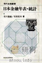 日本金融年表?統計（1981 PDF版）