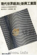 現代世界経済と新興工業国 1984 PDF电子版封面 大阪市立大学経済研究所 奥村茂次、山崎春成