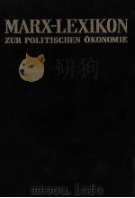 マルクス経済学レキシコン8 恐慌Ⅲ 1980 PDF电子版封面 法政大学大原社会問題研究所