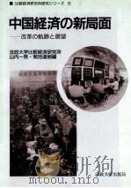 中国経済の新局面 1990 PDF电子版封面 山内一男,菊池道樹