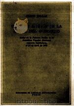 CHOU EN-LAI INFORME ACERCA DE LA LABOR DEL GOBIERNO 1959 PDF电子版封面