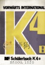 VORW?RTS INTERNATIONAL SCHüLERBUCH K 4B PDF电子版封面