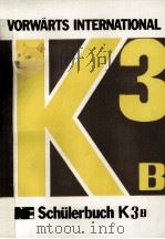 VORW?RTS INTERNATIONAL SCHüLERBUCH K 3B PDF电子版封面