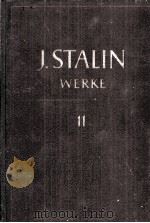 J.W.STALIN BAND 11 JULI 1928-JANUAR 1929（1954 PDF版）