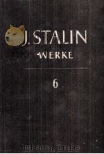 J.W.STALIN BAND 6 1924（1952 PDF版）