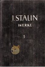 J.W.STALIN BAND 1 1901-1907（1953 PDF版）