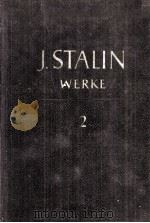 J.W.STALIN BAND 2 1907-1913（1953 PDF版）